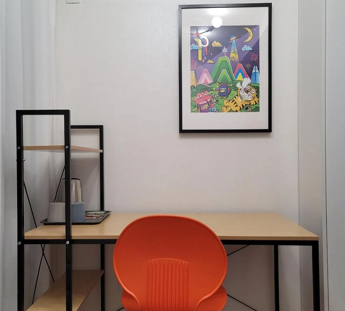 Guest house K-Won Stay Seoul South Korea
