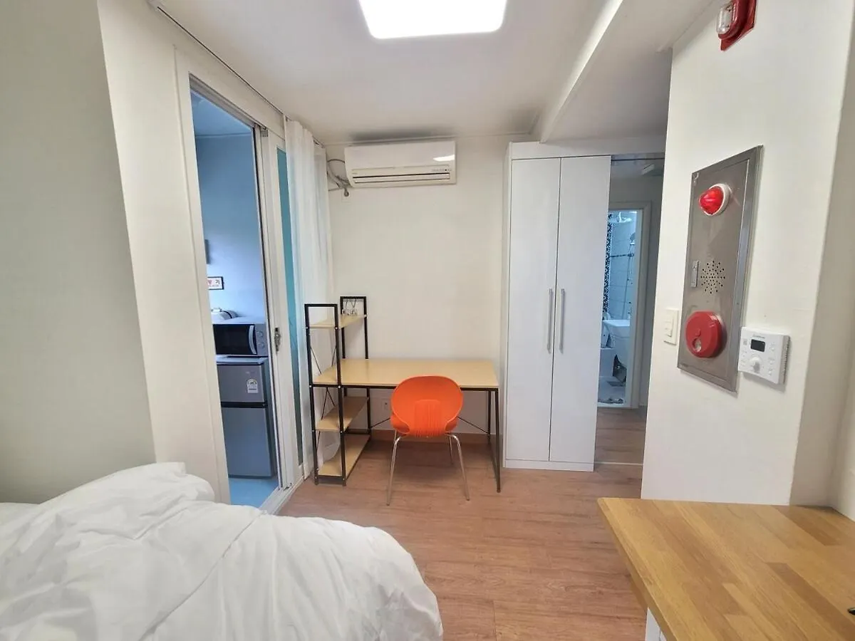 Guest house K-Won Stay Seoul South Korea