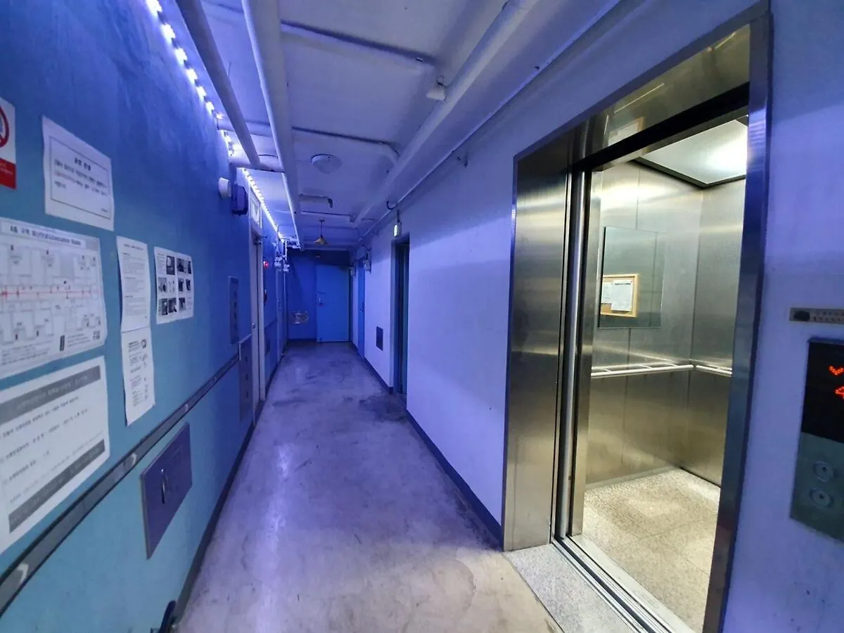K-Won Stay Seoul Guest house