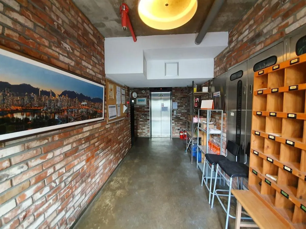 Guest house K-Won Stay Seoul South Korea