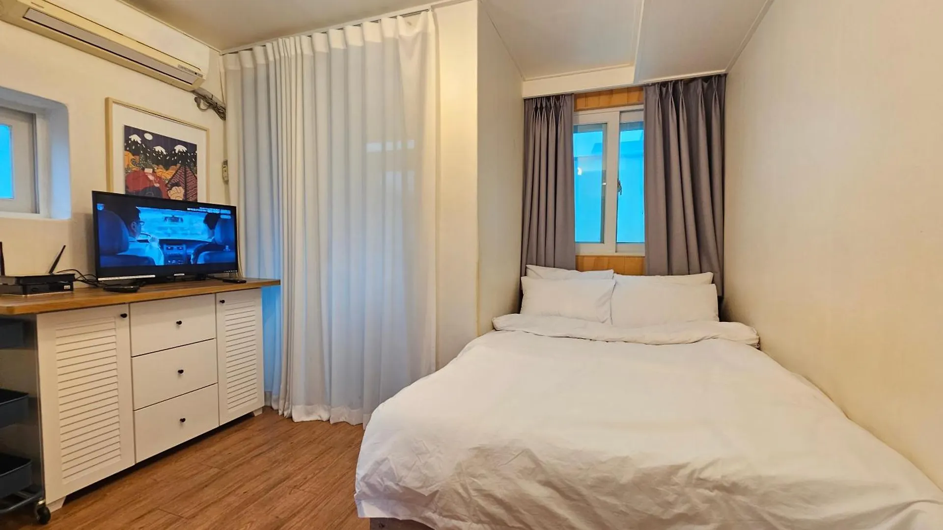 Guest house K-Won Stay Seoul