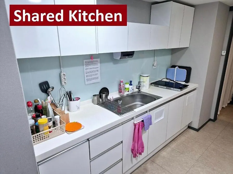 Guest house K-Won Stay Seoul South Korea