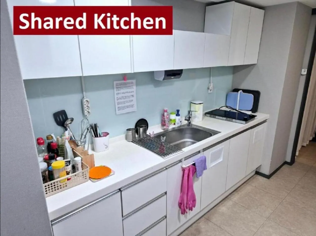 Guest house K-Won Stay Seoul South Korea