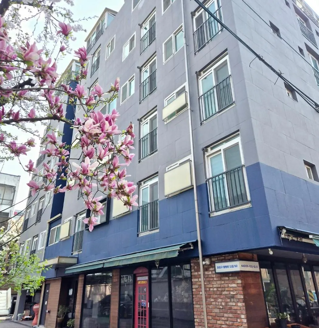 K-Won Stay location