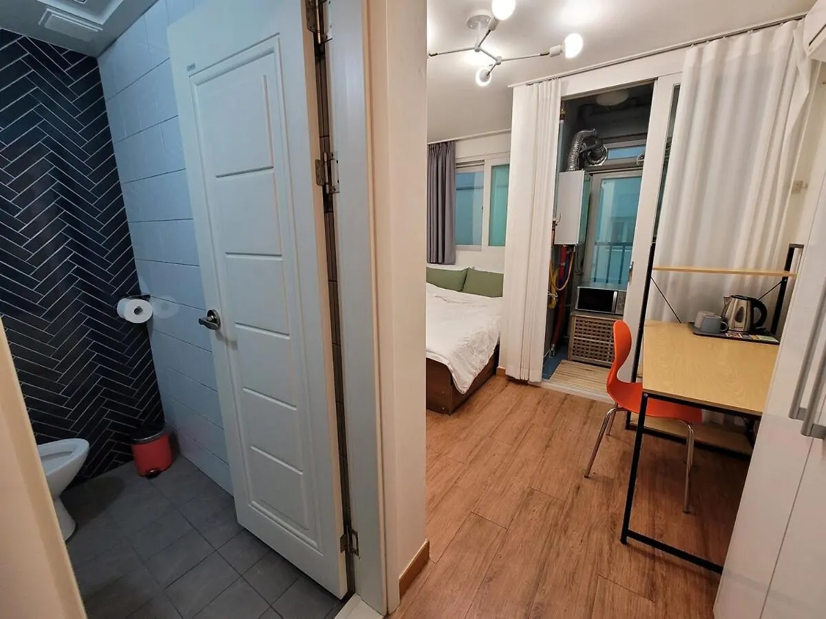 Guest house K-Won Stay Seoul South Korea