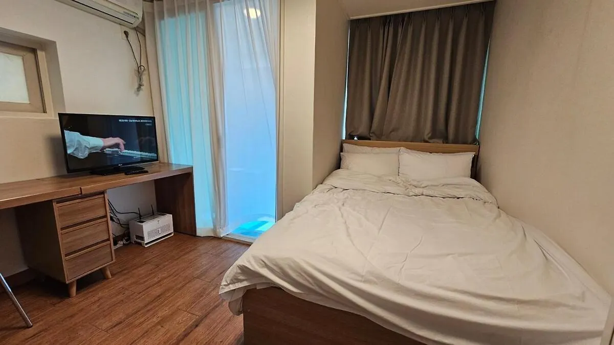 K-Won Stay Seoul