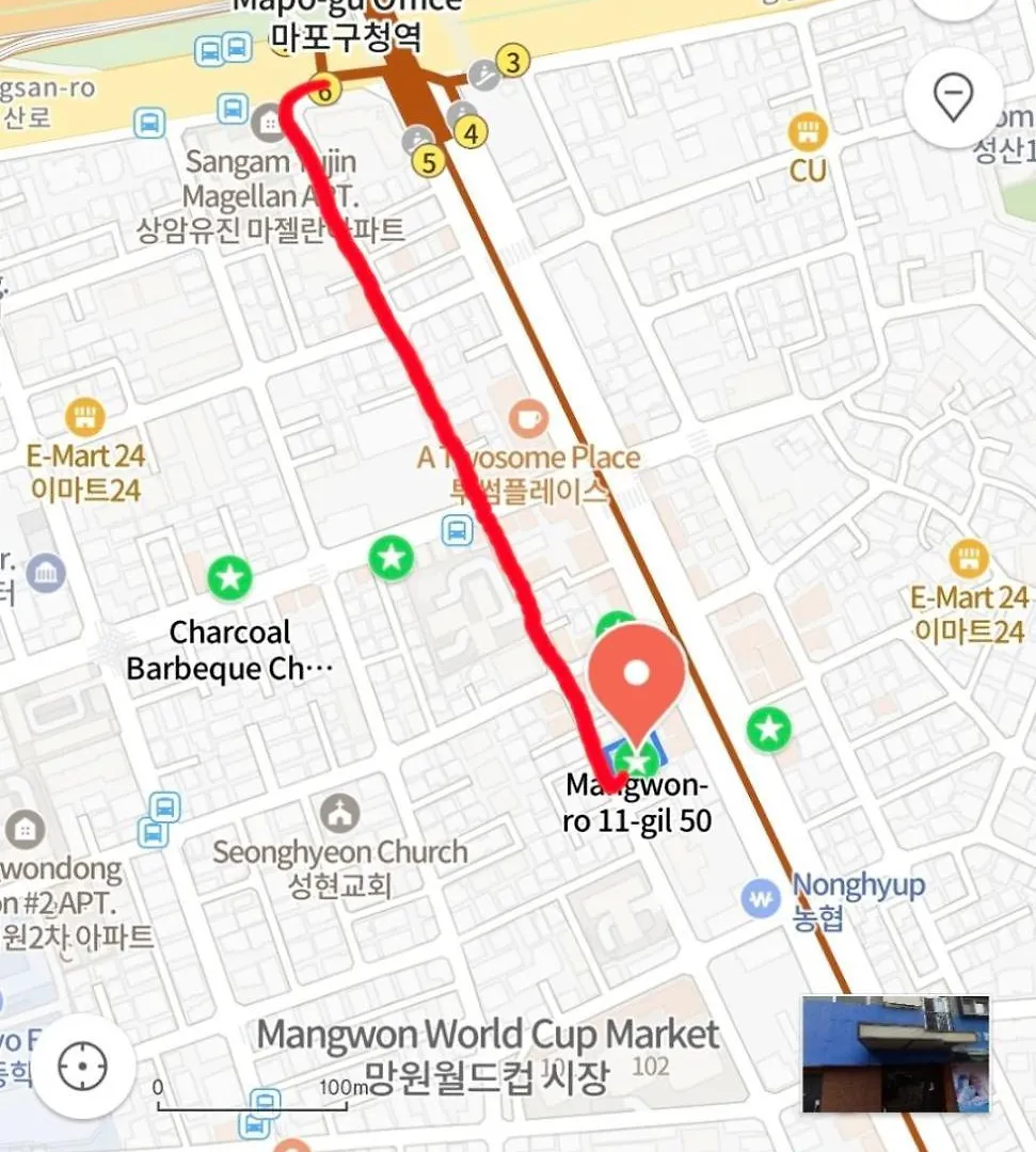 K-Won Stay Seoul